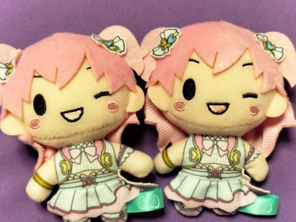 プロセカ ふわぷち マスコット 桃井愛莉 モモジャン モアモアジャンプ