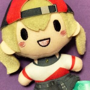 プロセカ プロジェクトセカイ ふわぷち マスコット 小豆沢こはね