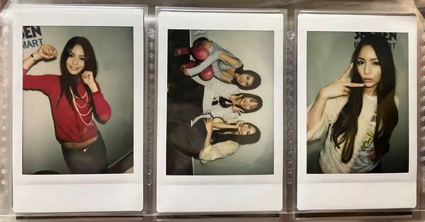 JUICY HONEY 8 ジューシーハニー Rio 柚木ティナ 小澤マリア 琴音 イベントチェキ 3種まとめ