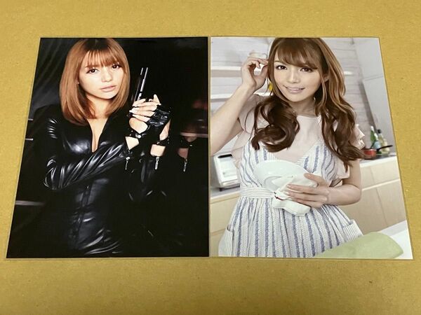 Rio 柚木ティナ 2L判生写真 IDEAPOCKET アイポケ アイデアポケット 恵比寿マスカッツ