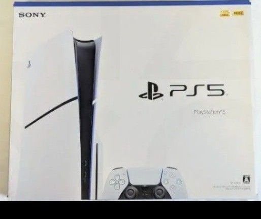 CFI-2000A01 PS5 ソニー PlayStation ディスクドライブ搭載 プレステ5