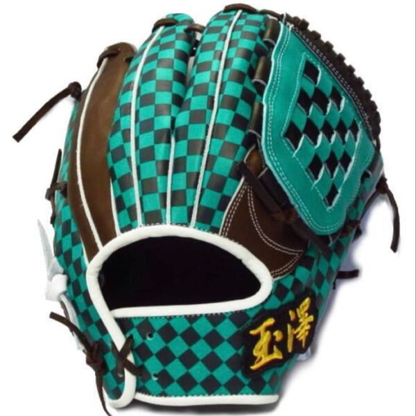 玉澤 軟式グローブ タマザワ 一般軟式 内野手用グラブ 別注限定カラー 【完売品】