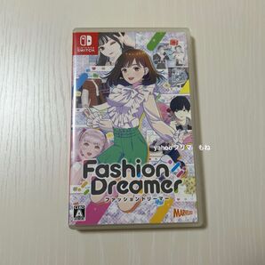 ニンテンドースイッチ ソフト ファッションドリーマー