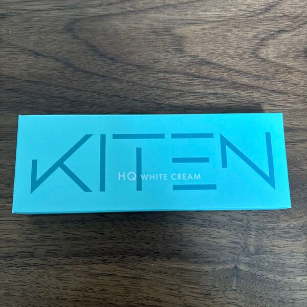 新品 KITEN キテン ハイドロキノン クリーム 20g