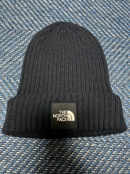 【THE NORTH FACE】ノースフェイス ニットキャップ ニット帽 フリーサイズ