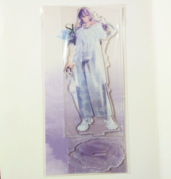 にじさんじ 星導ショウ SUISAI RAIN アクリルスタンド