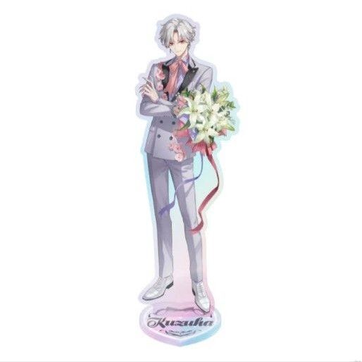 にじさんじ Prism Heart June Bride オーロラアクリルスタンド アクスタ ジューンブライド ジュンブラ 葛葉