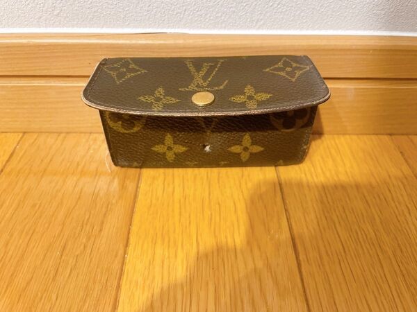 Louis Vuitton ルイ・ヴィトン ブラウン キーケース モノグラム