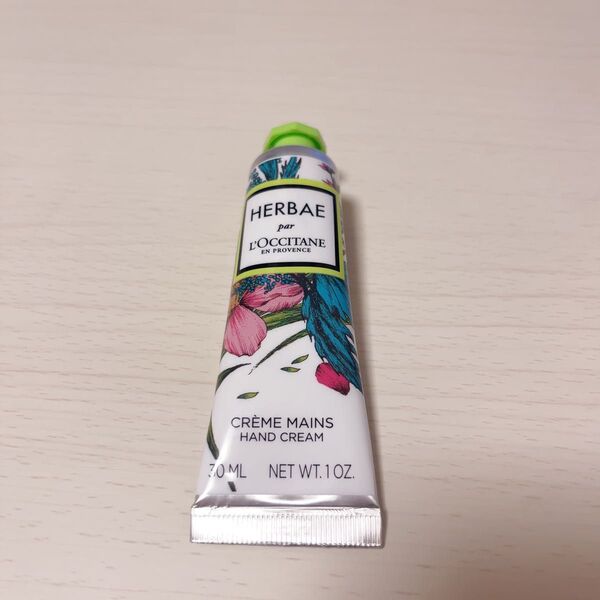 ロクシタンL'Occitane HERBAE ハンドクリーム 30ml