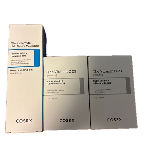 COSRX コスアールエックス クリーム 美容液
