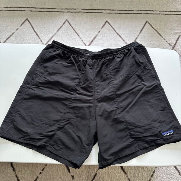 patagonia バギーズショーツ