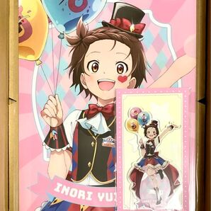 ■「メダリスト」結束いのり&明浦路司 CARNIVAL ver.グッズ 2種