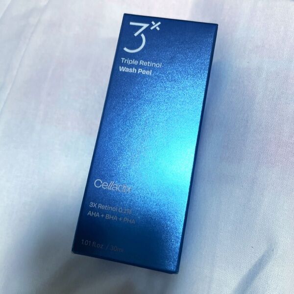 Celladix セラディクス トリプルレチノール ウォッシュピール30ml セラディックス
