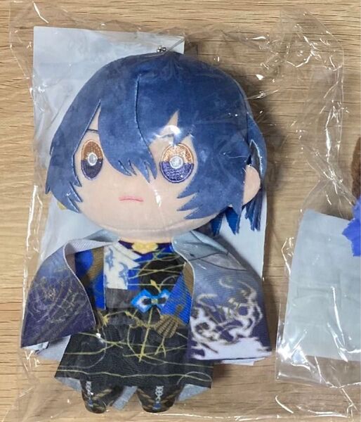 にじさんじ にじぬい ぬいぐるみ dytica 小柳ロウ