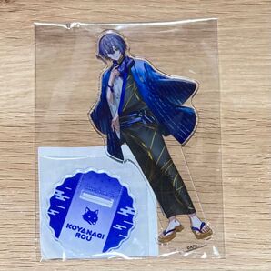 にじさんじ 極楽湯 アクリルスタンド 小柳ロウ
