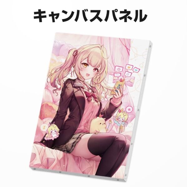 にじさんじ 誕生日 2023 星川サラ キャンバスパネル