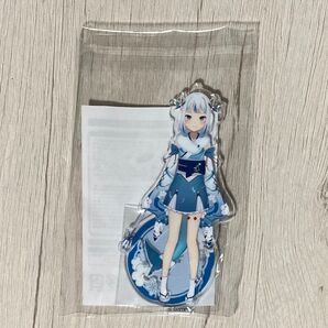 ホロライブ EN がうる・ぐら 正月 アクリルスタンド 着物