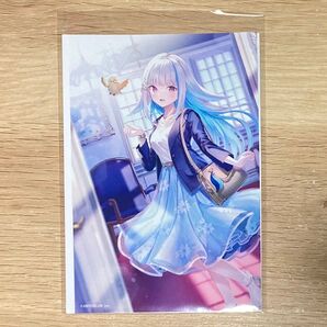 にじさんじ Anideal 香水 オードトワレ ポストカードのみ リゼ・ヘルエスタ