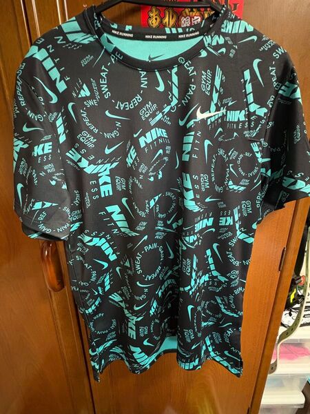 NIKE RUNNING メンズ Tシャツ セットアップ