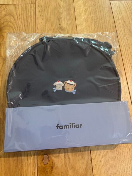 familiar ファミリア クールリング 保冷ポーチ 新品未使用