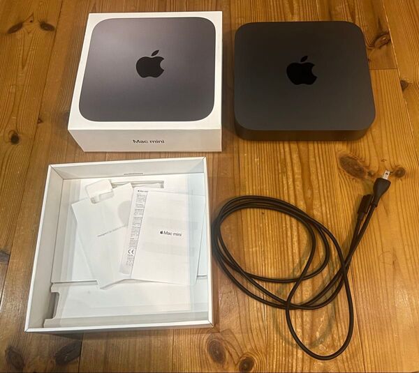 Apple Mac mini i7 32GB 1TB Windows11pro Office2019