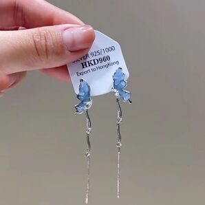 【新品】ピアス アクセサリー 揺れる 両耳