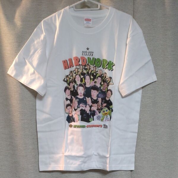 レバンガ北海道 Tシャツ