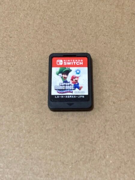 Switch スーパーマリオブラザーズワンダー