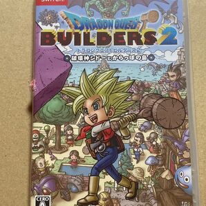 Switch ドラゴンクエストビルダーズ2