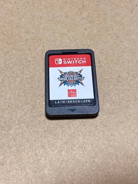 Switch BLAZBLUE CROSS TAG BATTLE