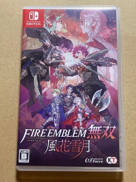 Switch ファイアーエムブレム無双 風花雪月