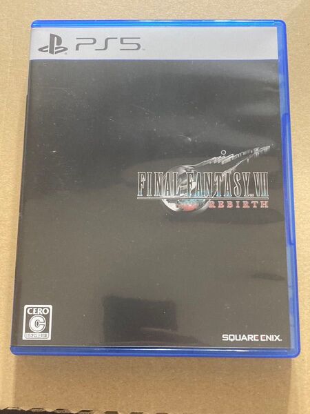 PS5 ファイナルファンタジー7 リバース
