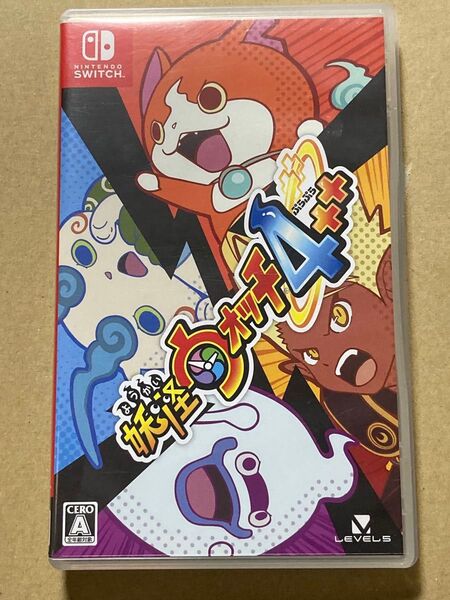 Switch 妖怪ウォッチ4++