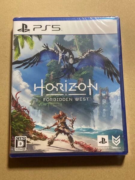 新品 PS4 Horizon Forbidden West ホライゾンフォービドゥンウェスト