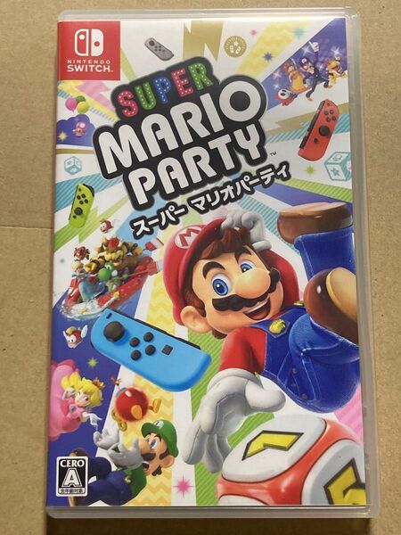 Switch スーパーマリオパーティ
