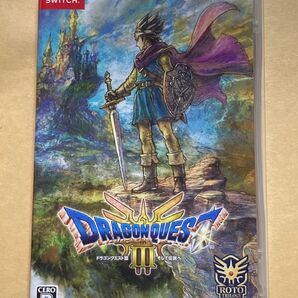 迅速発送 Switch ドラゴンクエスト3