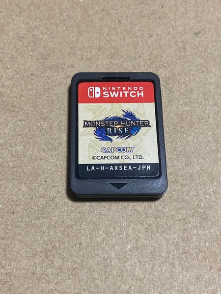 Switch モンスターハンターライズ