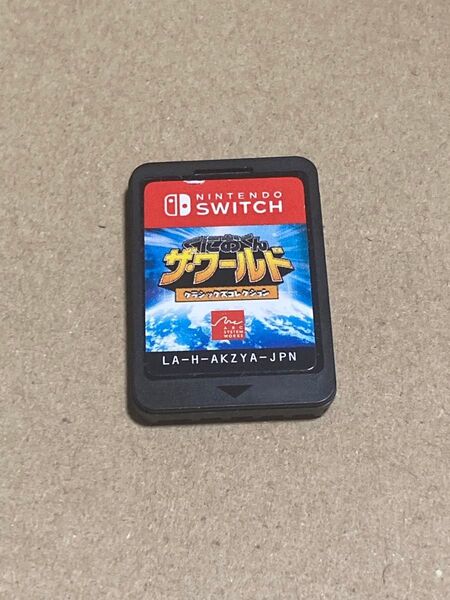 Switch くにおくん ザ・ワールド クラシックスコレクション