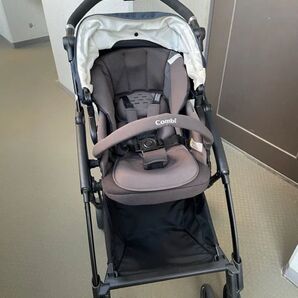 Combi AttO type-S ネイビー Combi ベビーカー ベビー用品 コンビ