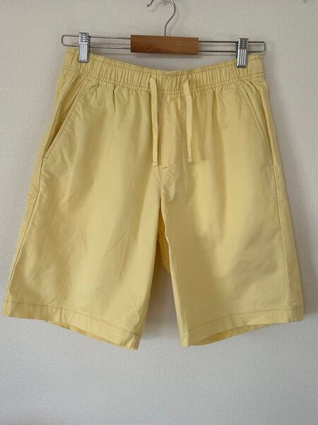 GAP ハーフパンツ ショートパンツ イエロー リゾート 海 夏