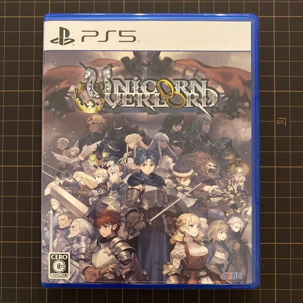 PS5 ユニコーンオーバーロード
