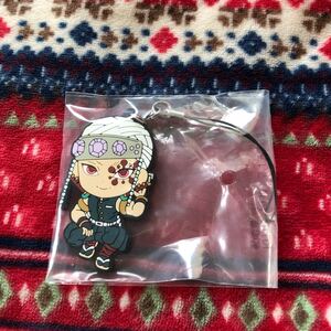 鬼滅の刃 一番くじ ラバーストラップ 宇髄天元