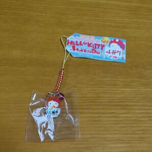 【未開封】ご当地キティ 北海道限定 いくら丼バージョン 値付け