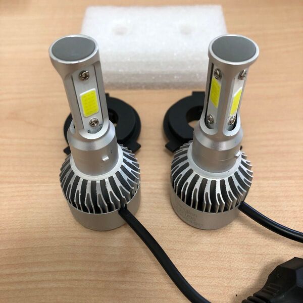 最安 爆安 激安 車検対応 ヘッドライトバルブ H4 LEDバルブ 2個セット