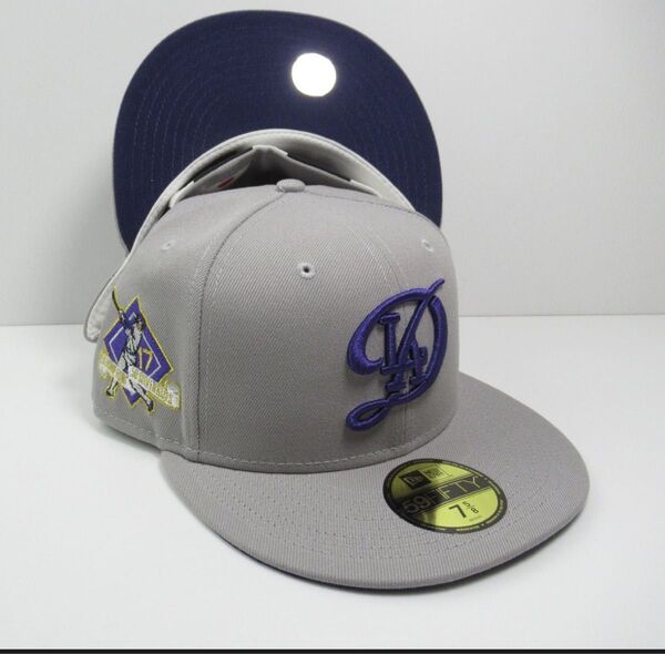 大谷翔平 シティコネクト CityConnect ドジャース 7 3/8 59Fifty DPW ニューエラ new era