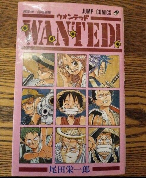ワンピース ウォンテッド Wanted ウオンテッド コミック 本 漫画