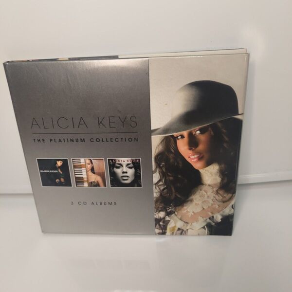 アリシア・キーズ the platinum collection 輸入盤 alicia keys