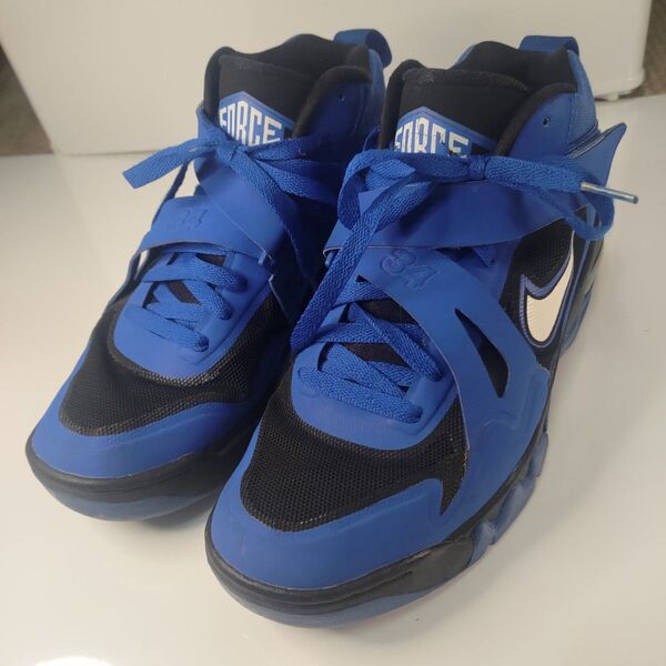 NIKE Air Force Max CB2 HYP ナイキ エアーフォースマックス 美品 中古 ハイパーフューズ
