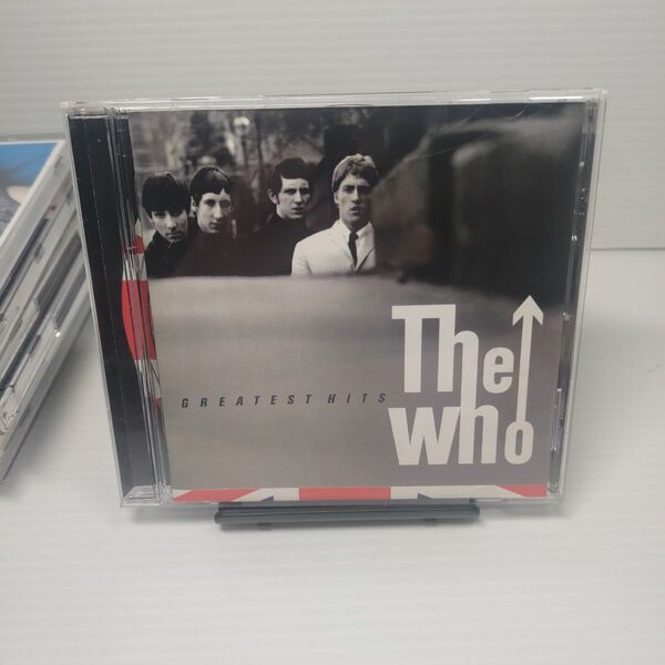 THE WHO Greatest Hits 輸入盤 ザ・フー