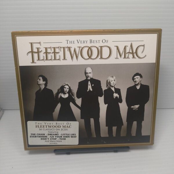 The very best of Fleetwood Mac 輸入盤 2枚組 フリートウッド・マック